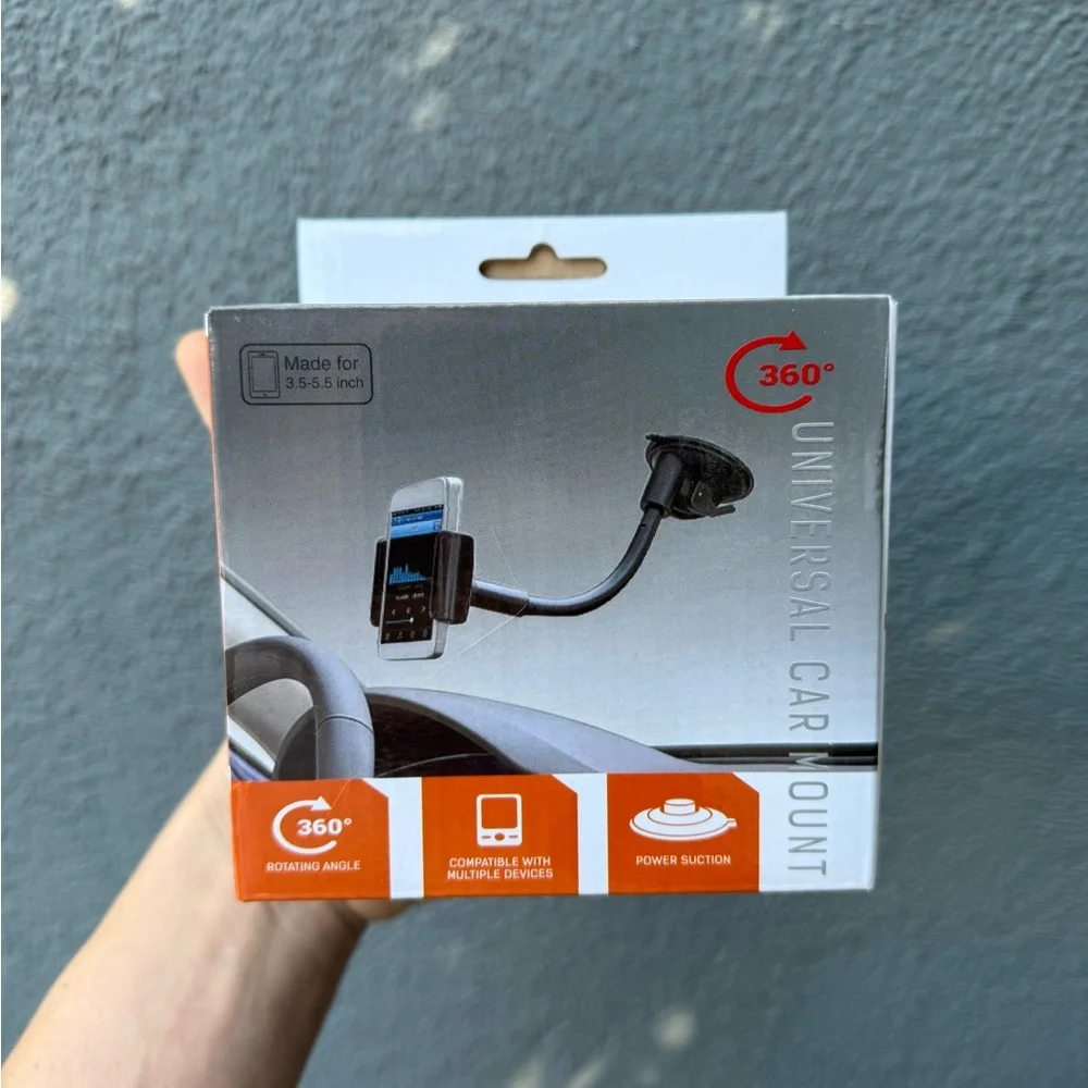 360 Universal Car Mount